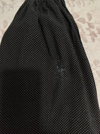 Traje de casera vasca.  5 - 7 años
