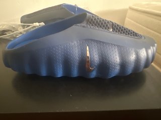 Chanclas Nike Mind 001 Azul