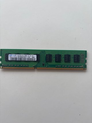 Samsung 2GB DDR3 PC3-8500U RAM