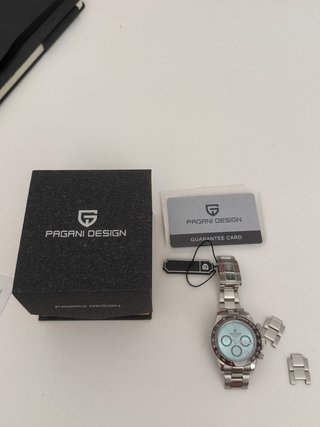 PAGANI DESIGN Daytona Tiffany