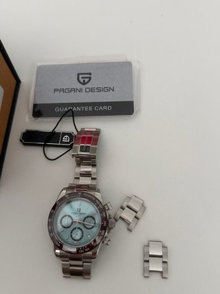 PAGANI DESIGN Daytona Tiffany
