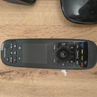 Telecomando universale Logitech Harmony Ultimate