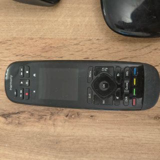 Telecomando universale Logitech Harmony Ultimate