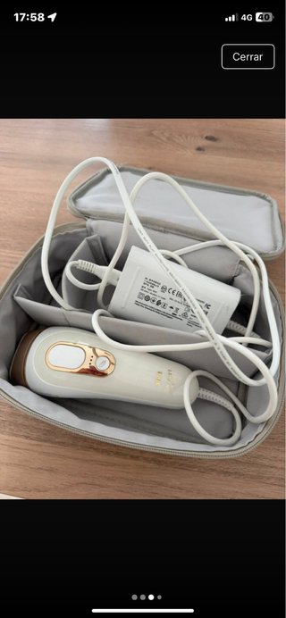 Braun Silk Expert Pro 5 Depiladora IPL