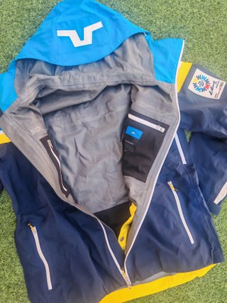 J.Lindeberg Gore-Tex Esquí anorak