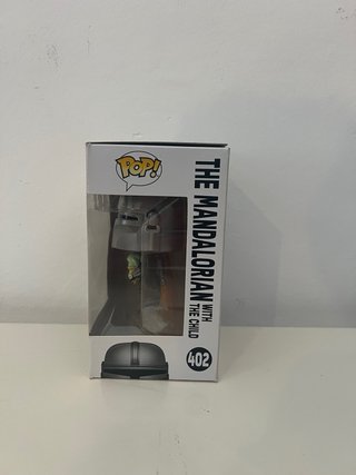 Funko Pop Star Wars 402 The Mandalorian