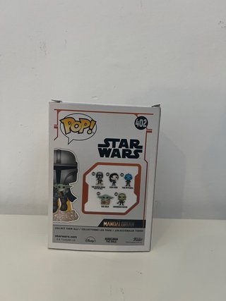 Funko Pop Star Wars 402 The Mandalorian