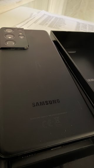 Samsung Galaxy S21 Ultra, el tope de gama