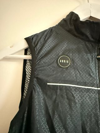 Maillot ciclista sin mangas Gobik