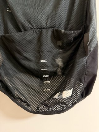 Maillot ciclista sin mangas Gobik