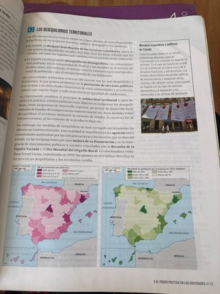 Geografía e Historia 3, Secundaria, Fanfest Ede...