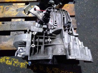 CAJA CAMBIOS Citroen Jumper Caja/Chasis Cabina/Volquete (11.2023->)