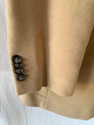 Valditaro Completo Uomo Cotone Scamosciato Tg 54