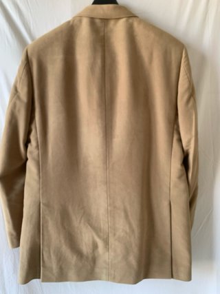 Valditaro Completo Uomo Cotone Scamosciato Tg 54