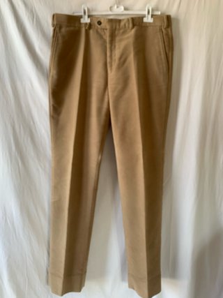 Valditaro Completo Uomo Cotone Scamosciato Tg 54