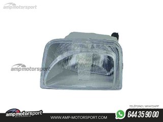 FARO DELANTERO DERECHO PARA RENAULT EXPRESS III