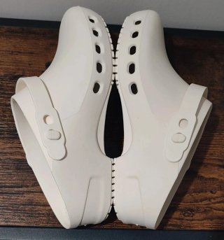 Scarpe antinfortunistiche bianche Safeway