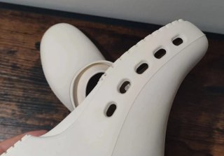 Scarpe antinfortunistiche bianche Safeway