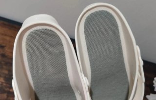 Scarpe antinfortunistiche bianche Safeway