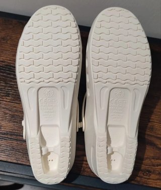Scarpe antinfortunistiche bianche Safeway