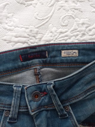 Pantalón Salsa Colette T.26