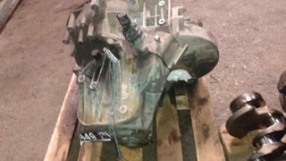 CAJA CAMBIOS Citroen Jumper Caja/Chasis Cabina/Volquete (11.2023->)