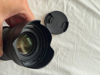 Sigma 18-50mm F2.8 DC DN Canon RF