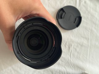 Sigma 18-50mm F2.8 DC DN Canon RF