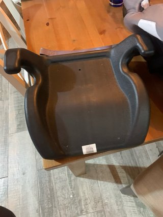 Dos Elevadores asiento coche niño