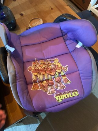 Dos Elevadores asiento coche niño