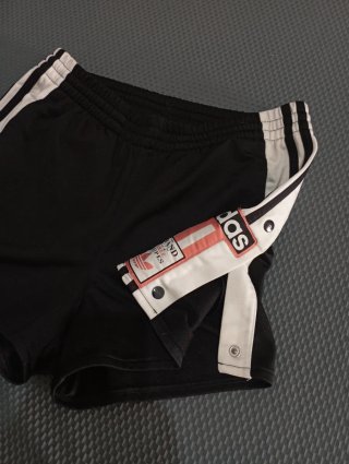 Shorts adidas Originals Adibreak Real Magenta