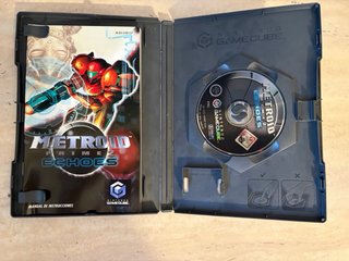 Metroid Prime 2: Echoes Nintendo GameCube