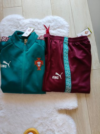 Tuta Puma Portogallo KING XXL