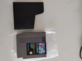 Ice Climber Nintendo NES Cartucho