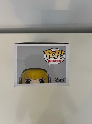 Funko Pop Fortnite Raptor 436
