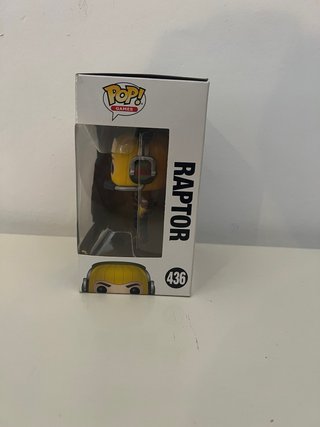 Funko Pop Fortnite Raptor 436