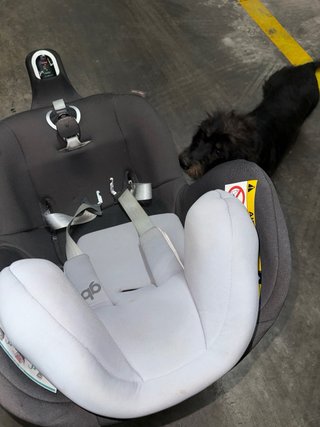 Silla de coche GB con Isofix