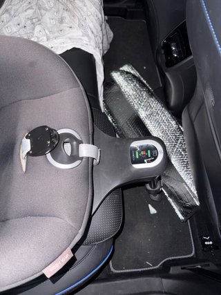 Silla de coche GB con Isofix