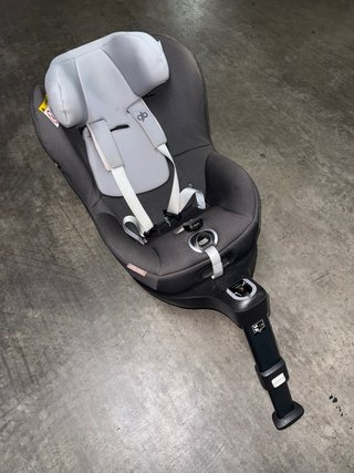 Silla de coche GB con Isofix