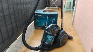 Aspirador Conga Rockstar 800W
