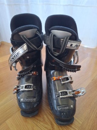Botas Esquí Lange Concept Talla 25.5