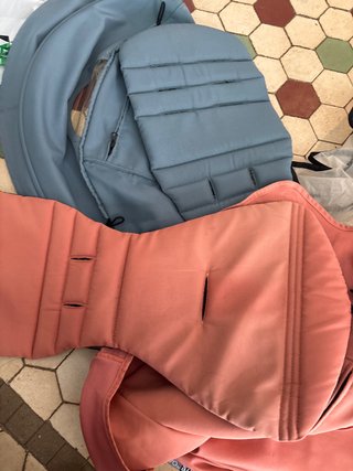 3 capotas para Yoyo