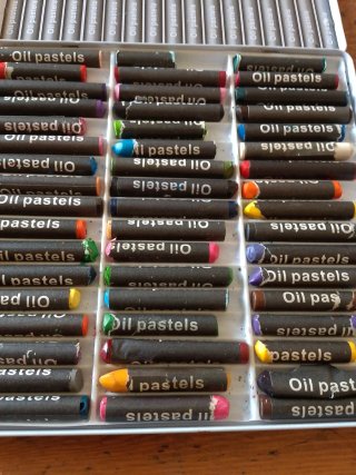 Ceras al pastel 51 colores