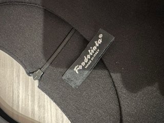 Abito corto Fondotinta Made in Italy