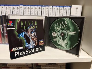 Alien Trilogy PSX (PlayStation 1)