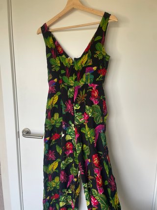 Mono Mango XS Estampado Tropical