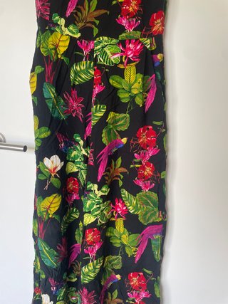 Mono Mango XS Estampado Tropical