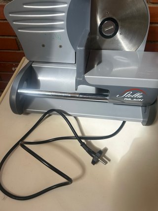 Cortadora de fiambre Stella