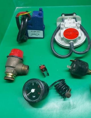 REPUESTOS DE CALDERA FAGOR CE-24E N