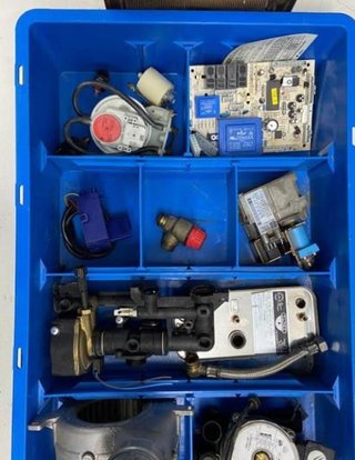 REPUESTOS DE CALDERA FAGOR CE-24E N